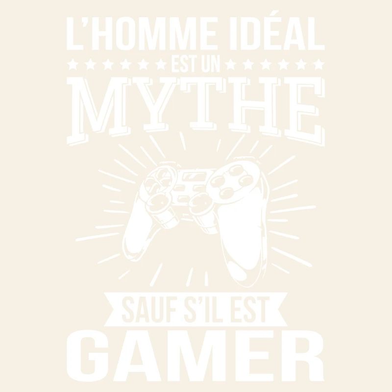 Der ideale Mann ist ein Mythos, es sei denn, er ist ein Gamer