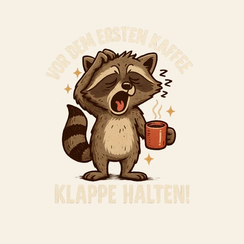 Everything before the first coffee is self-defense