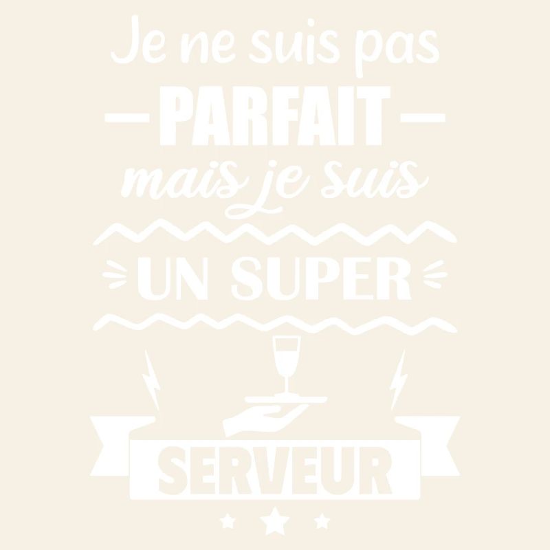 Pas parfait mais super serveur