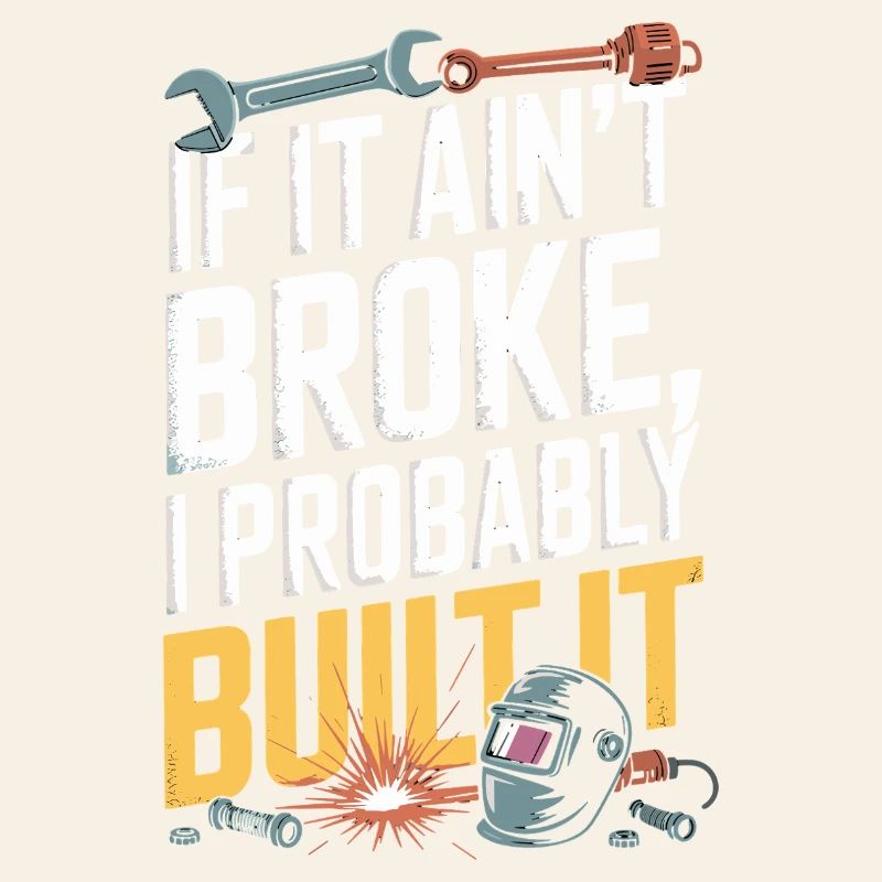 If it ain't broke, I've got it