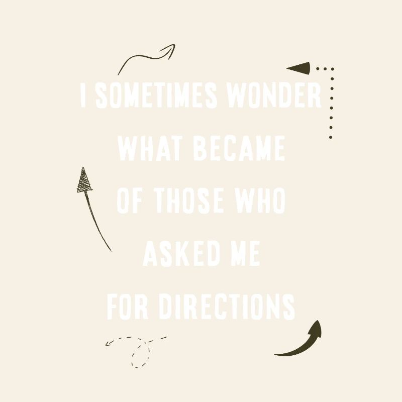 Asking for directions