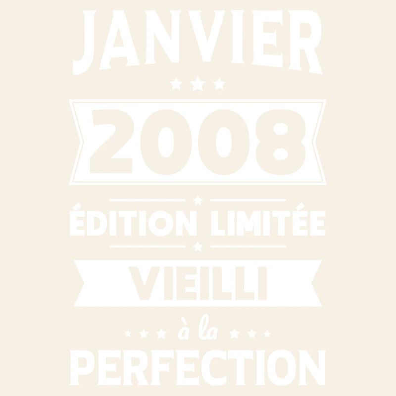Anniversaire 18 ans - Janvier 2008 Perfection