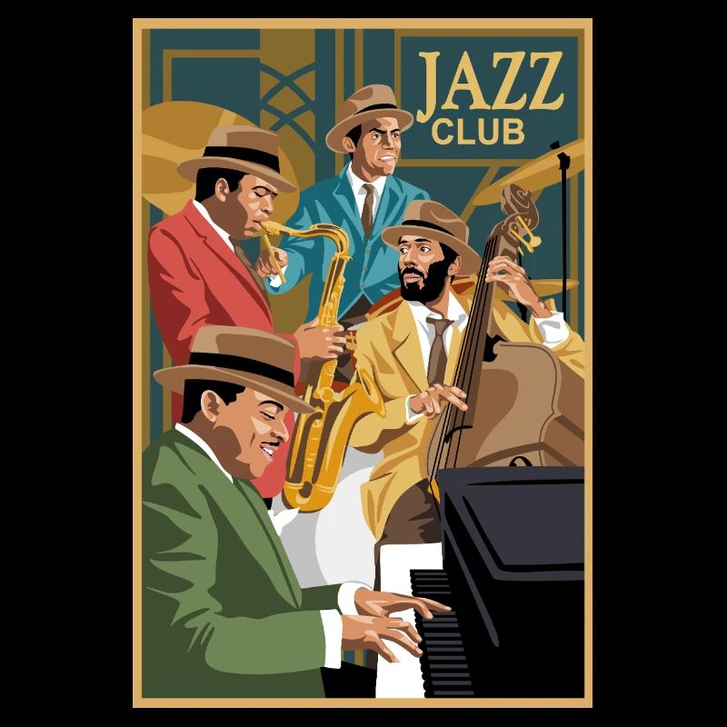 club de jazz