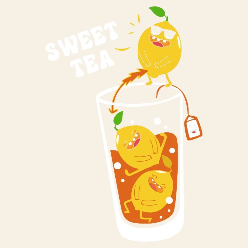 Chai Tee Sweet Tea