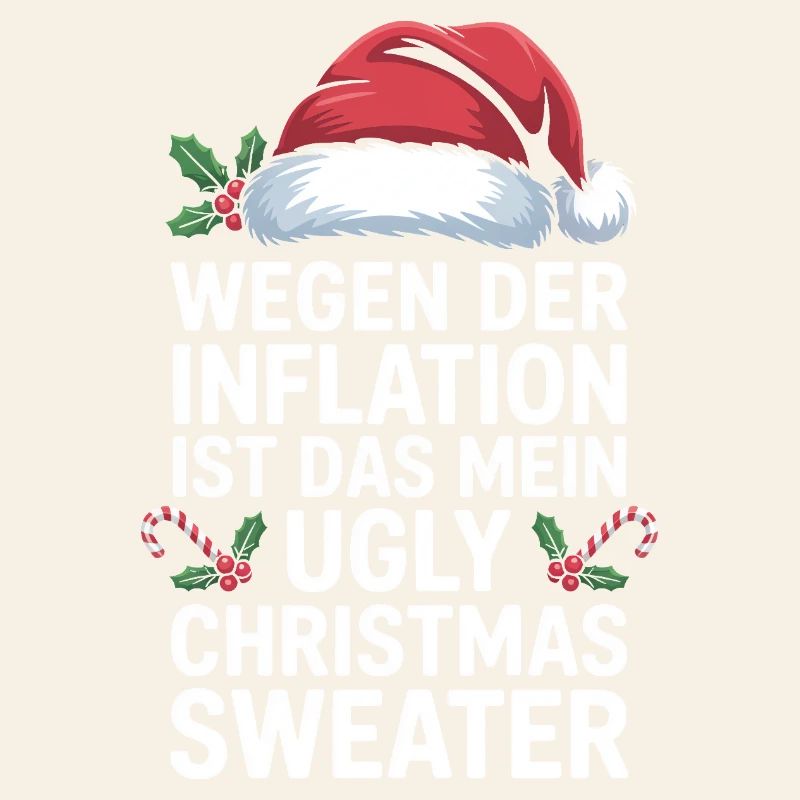 L’inflation rencontre le moche pull de Noël