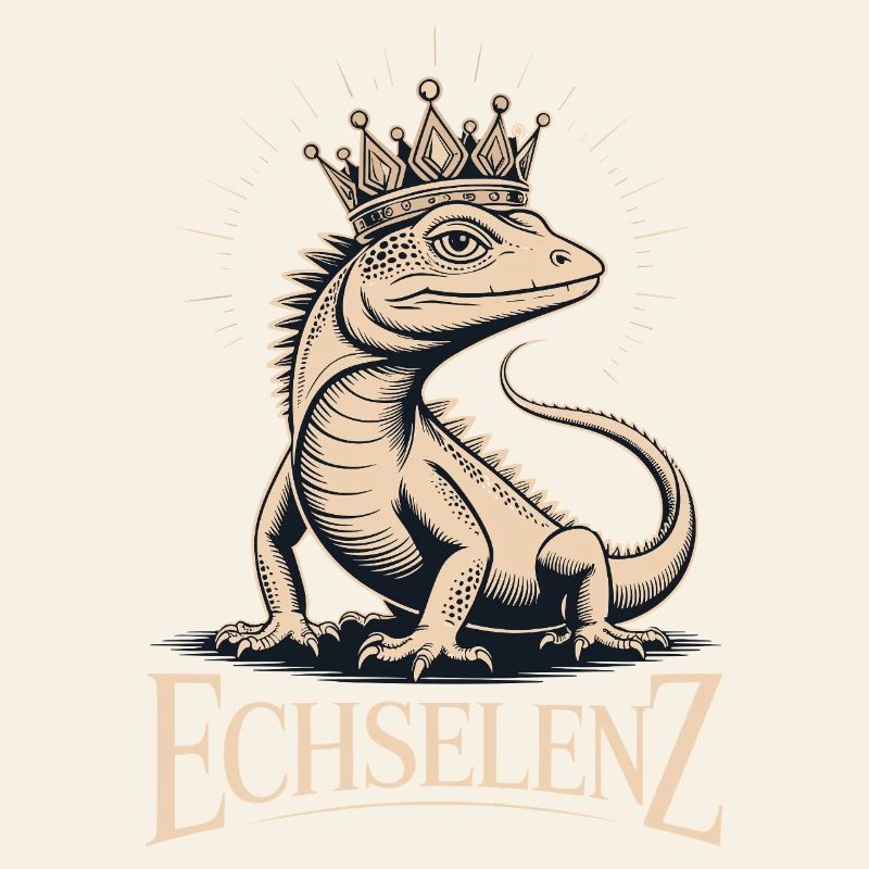 Lizard Funny Lizard