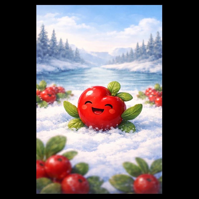 Priselberry - Dons du Grand Nord