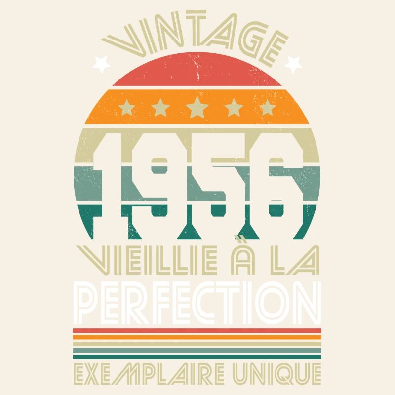 1956 – Vintage – Unique example