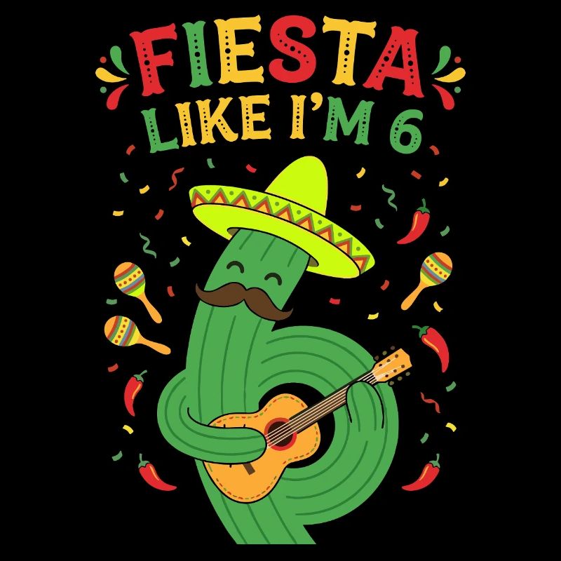 Fiesta Like I'm 6 Cactus