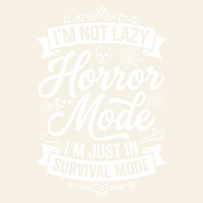 Horror-Modus: Überlebensmodus