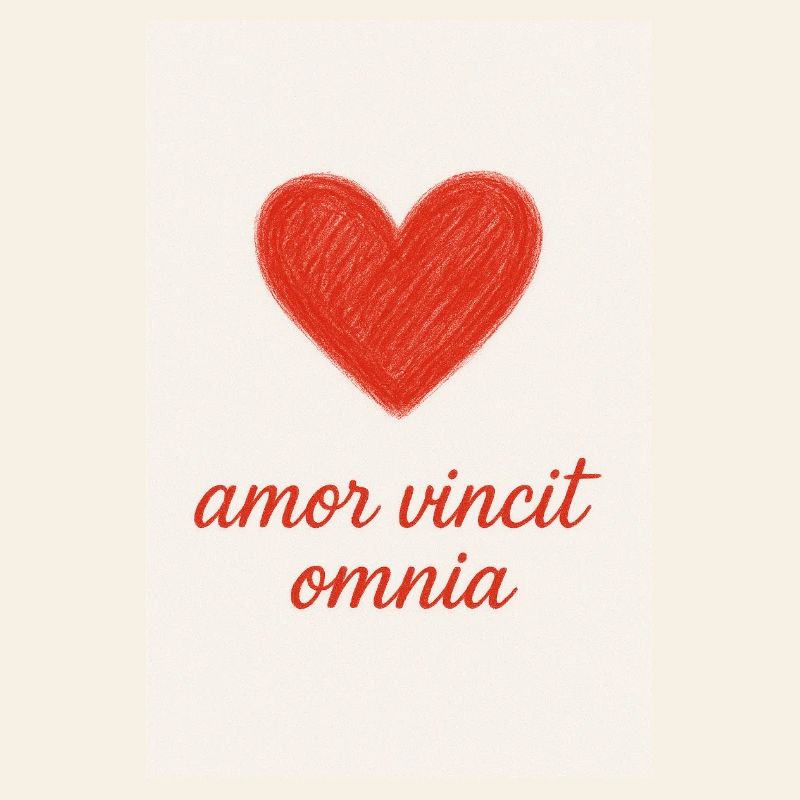 L’amour triomphe : Amor Vincit Omnia