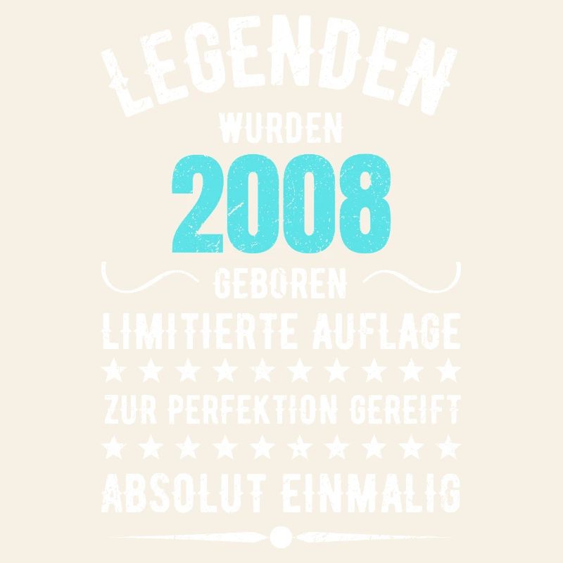 Édition Limitée 2007 18ème Cadeau d’Anniversaire