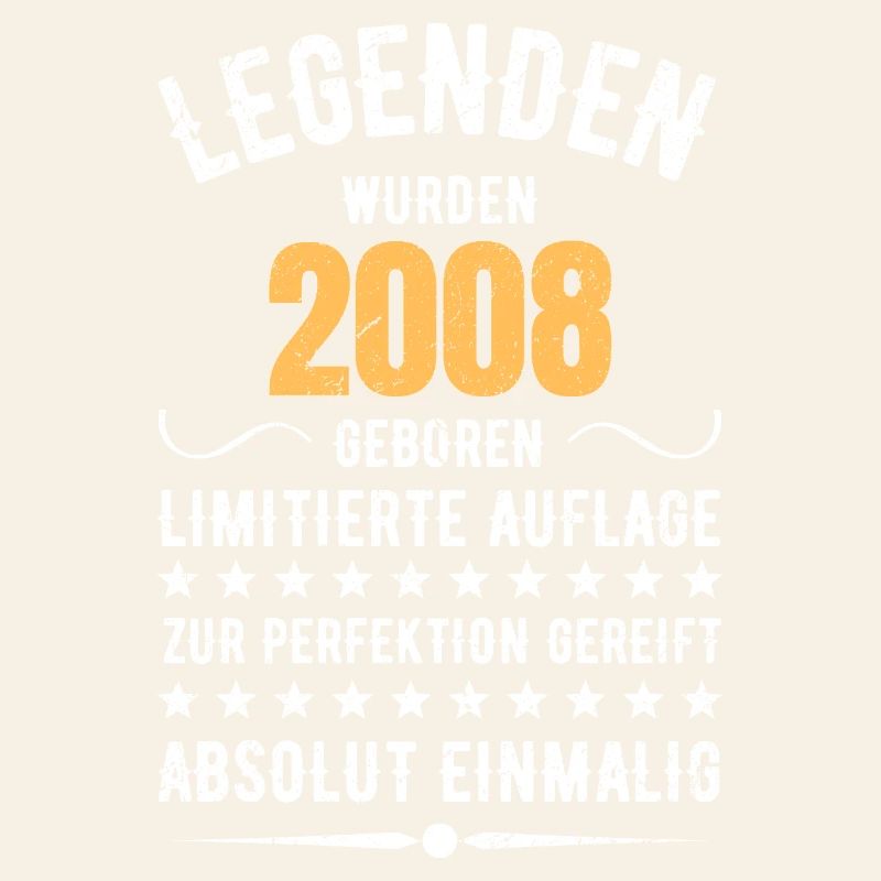 Limited Edition 2007 18. Geburtstag Geschenk