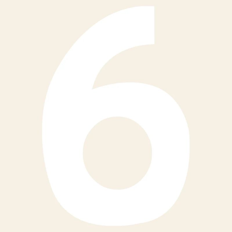 Nummer 6