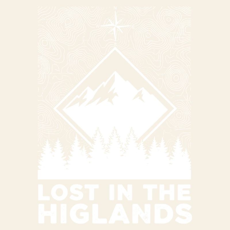 Perdu dans les Highlands