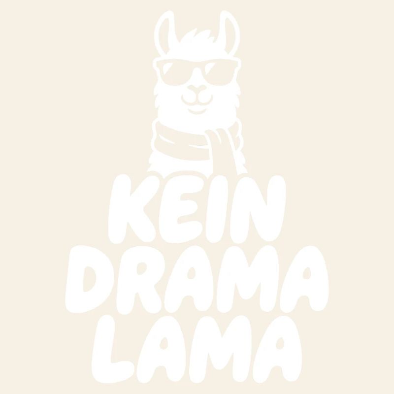 Pas de drame Lama