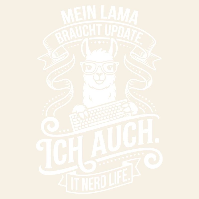 My llama needs an update