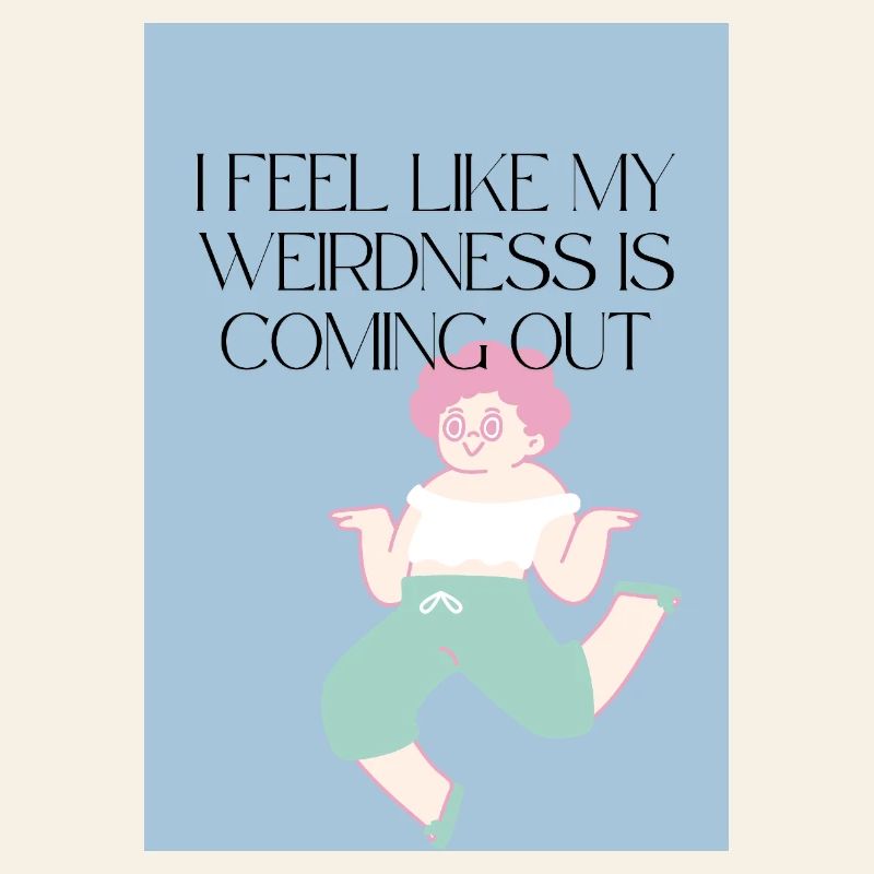 Felling Weird