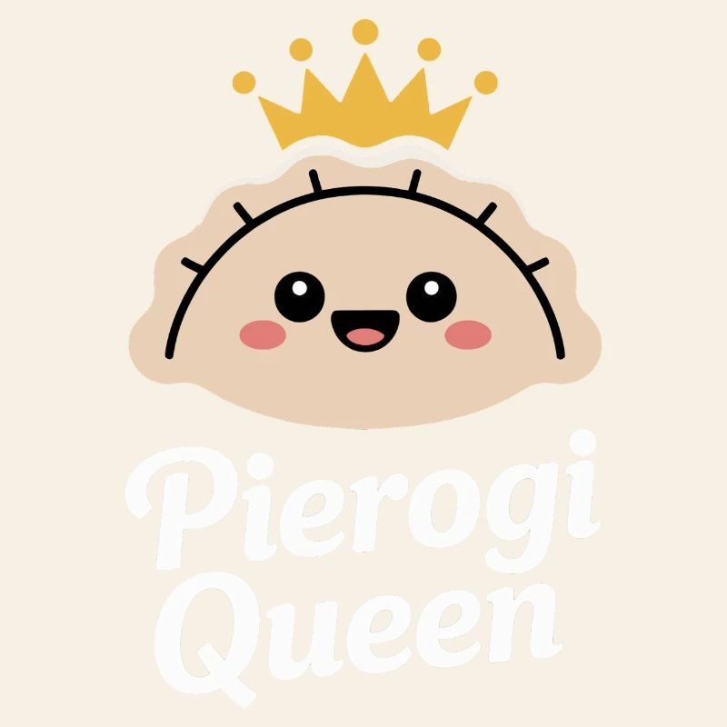 Queen Dumplings – Niedliche Dumpling in der Krone