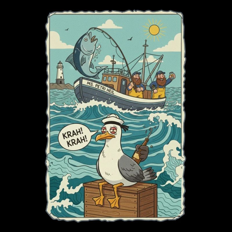 Deep Sea Anglers