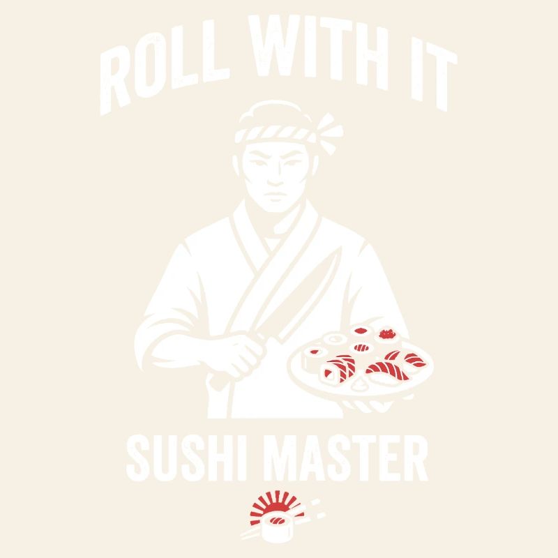Roll With It Sushi Master