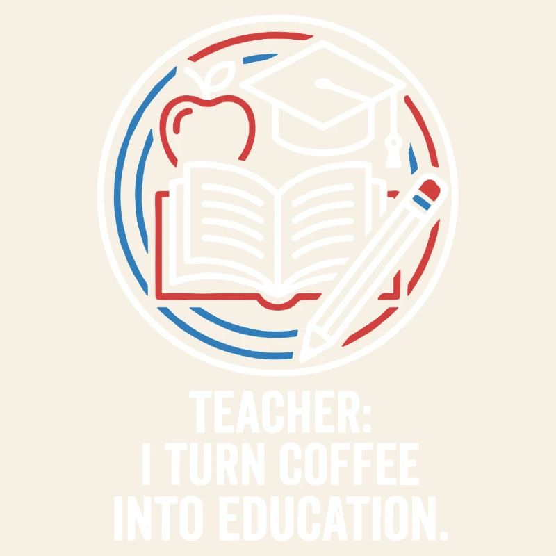 Professeur, je transforme le café en éducation