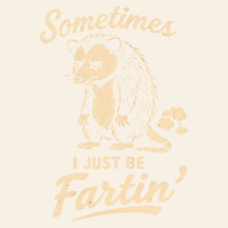 Manchmal bin ich einfach nur ein furzender Mann, e