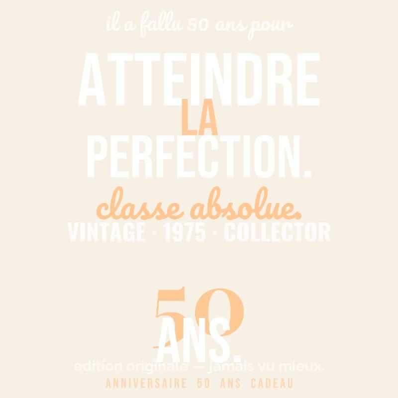 La Classe Absolue 50