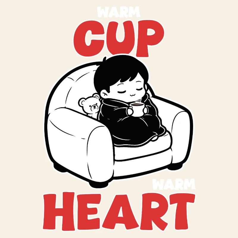 Cocooning Hot Drink Teddy