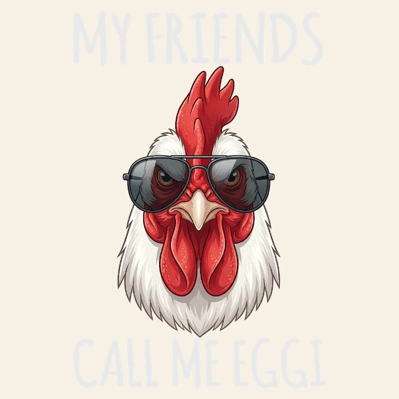 Poulet Eggi Poulet