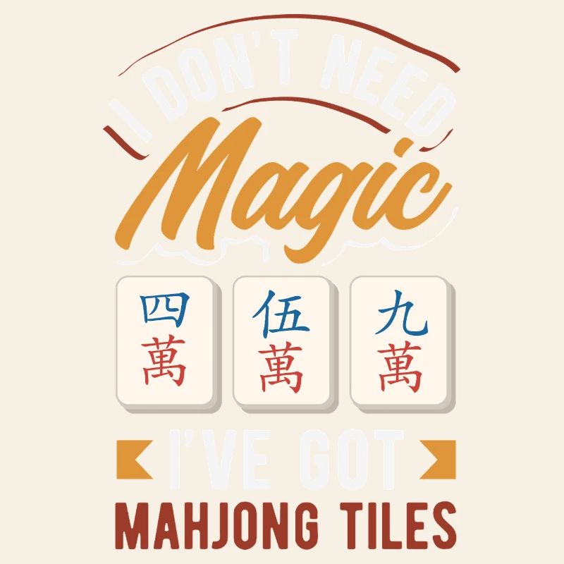 C’est l’heure du Mahjong