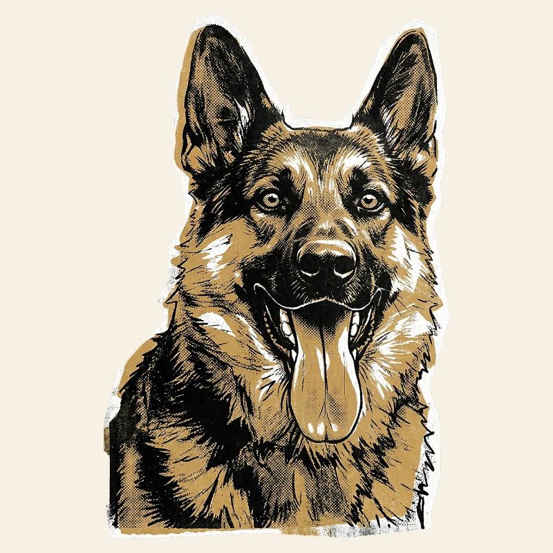 German Shepherd