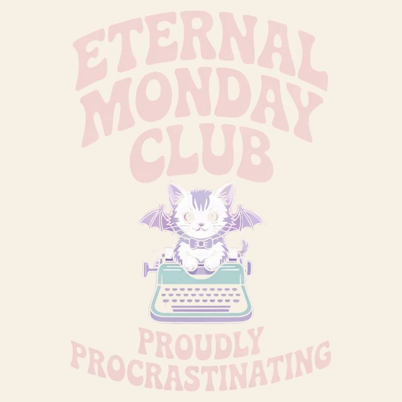 Le Club du Lundi Éternel procrastine