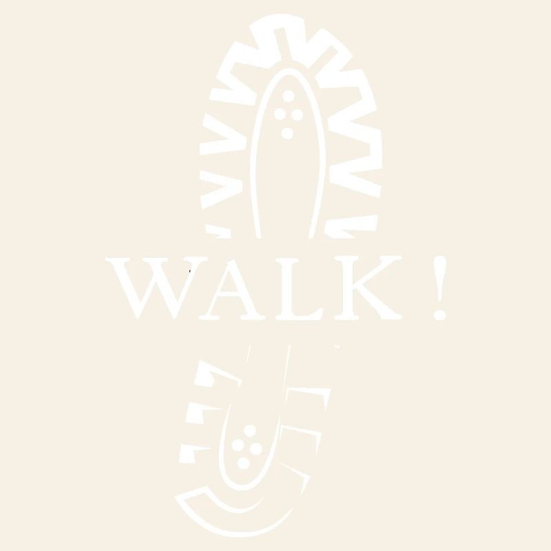 icône de chaussure de course impression de chaussure nature runner icône