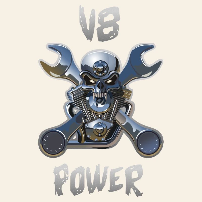 Engine V8 Power