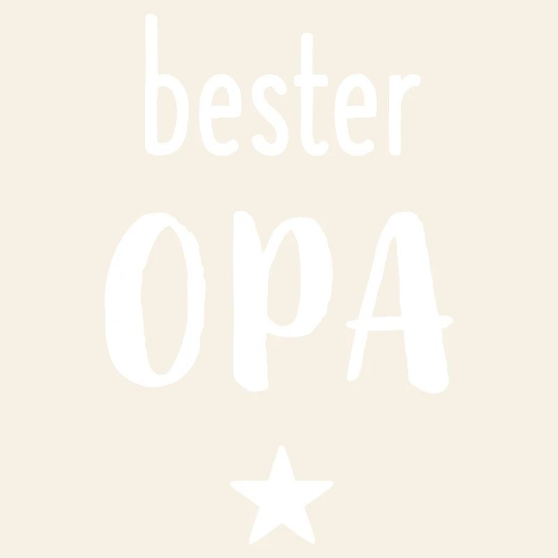 Bester Opa Stern I Liebe Geschenkidee Vater Papi