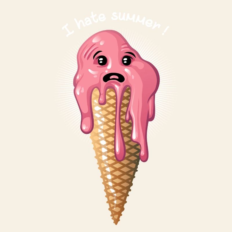 I hate summer
