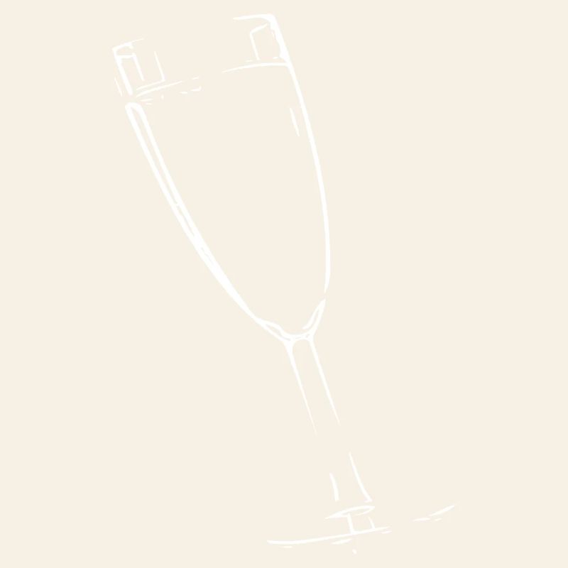 Abstract glass / line / white / pattern