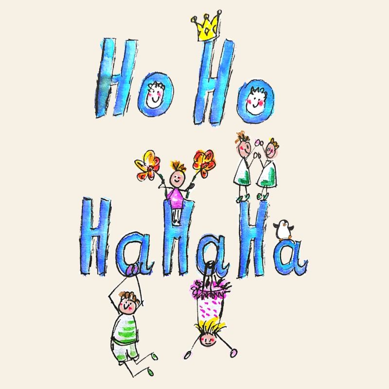Hoho Hahaha