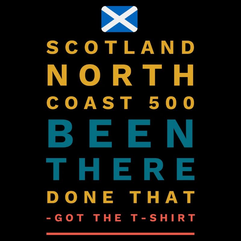 Côte écossaise NC 500