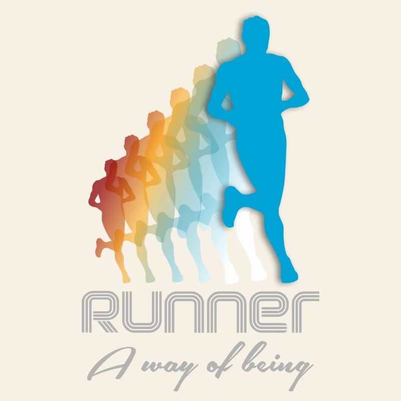 running