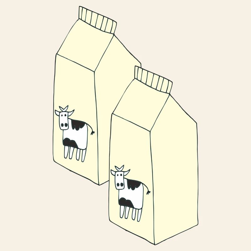 tetrapack milch