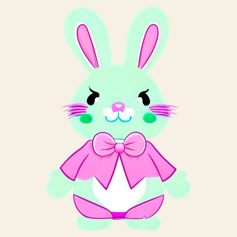 nedlcher Easter Bunny