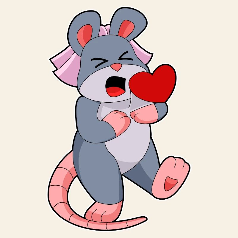 Mariage Mouse Bride Veil