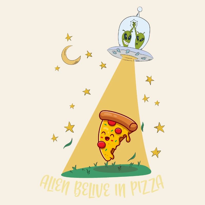 Alien Pizza 2