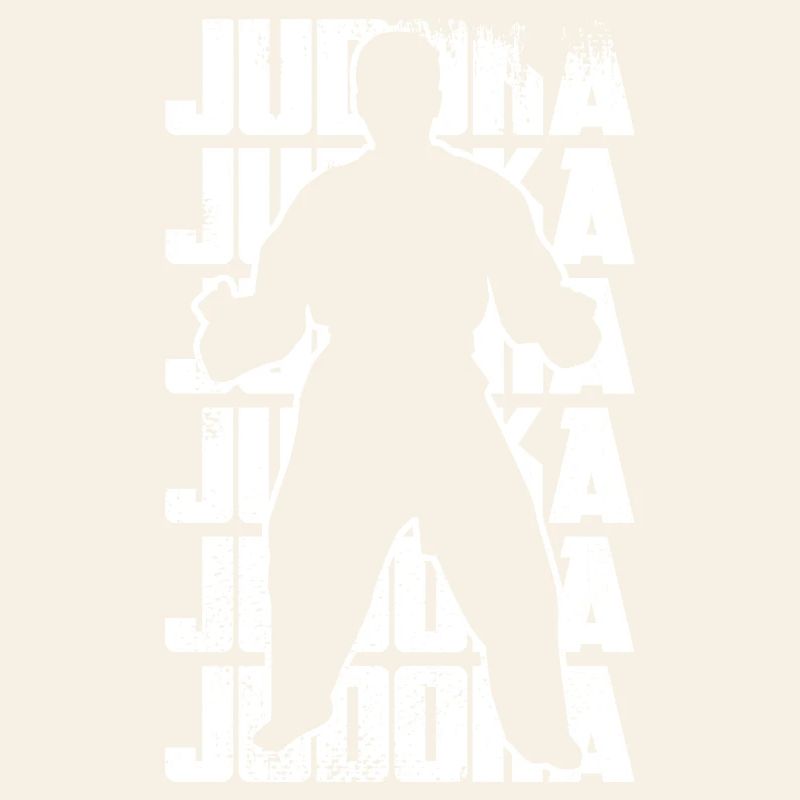 Combattant de judo