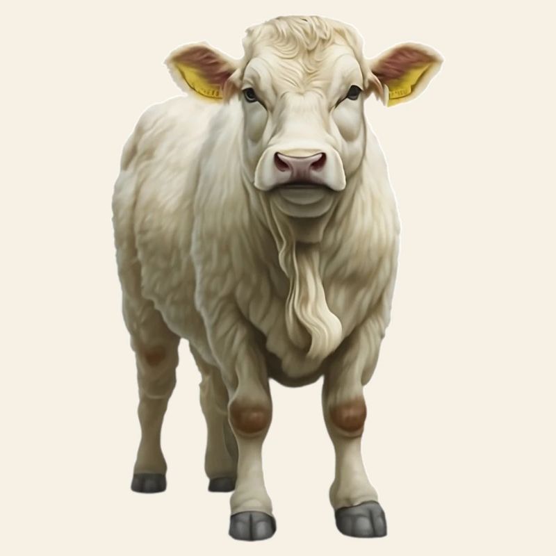 Bœuf Charolais
