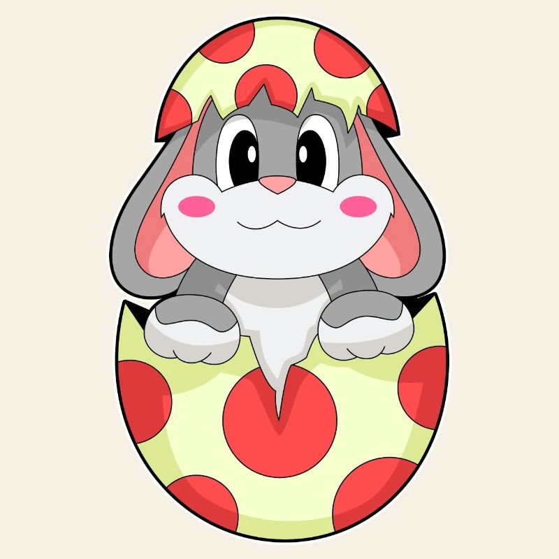 Bunny Egg