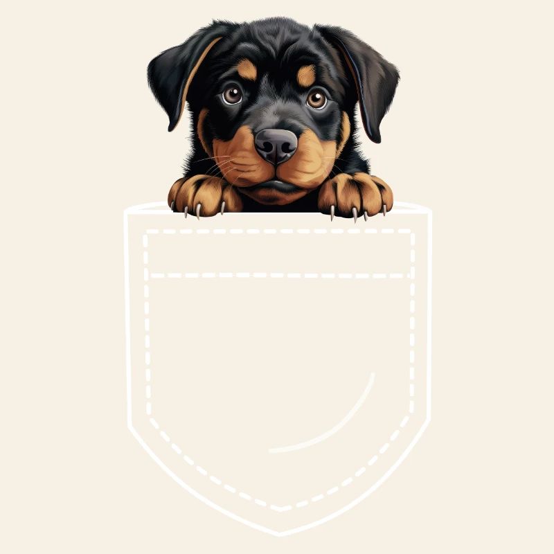 Dog Rottweiler