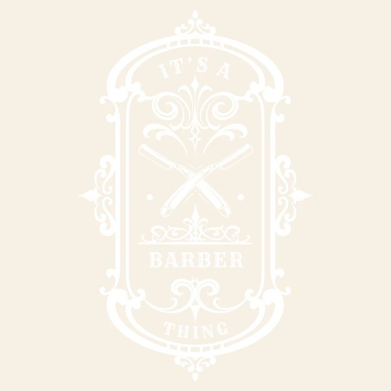 Barber Zitat Ein Barbier-Ding